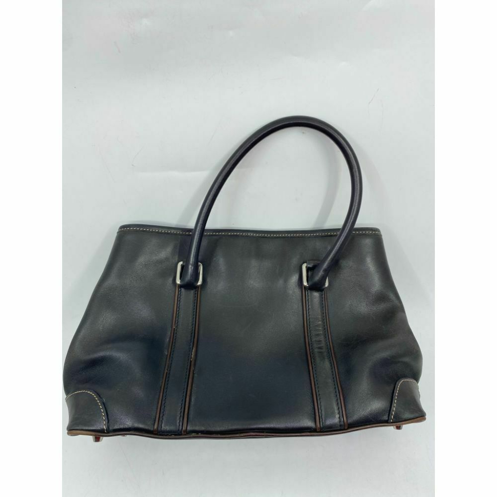 Coach Brown Medium Leather Handbag