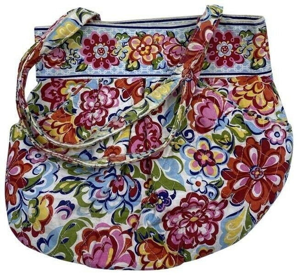 Vera Bradley Bag Small Msrp Multicolor Tote