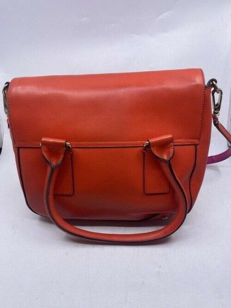 Kate Spade Bond Street Red Leather Cross Body Bag