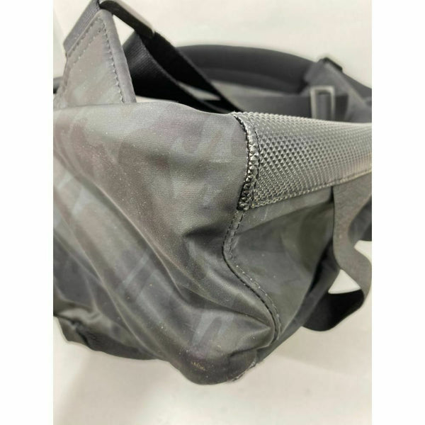 COLE HAAN Green Gray Back Pack