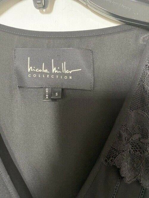 nicole miller black new msrp