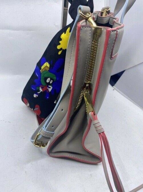 Rebecca Minkoff Great Condition With Removable Tune Tie Sash Accent Multicolor L