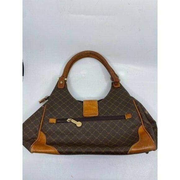 Vintage Rioni Brown Handbag