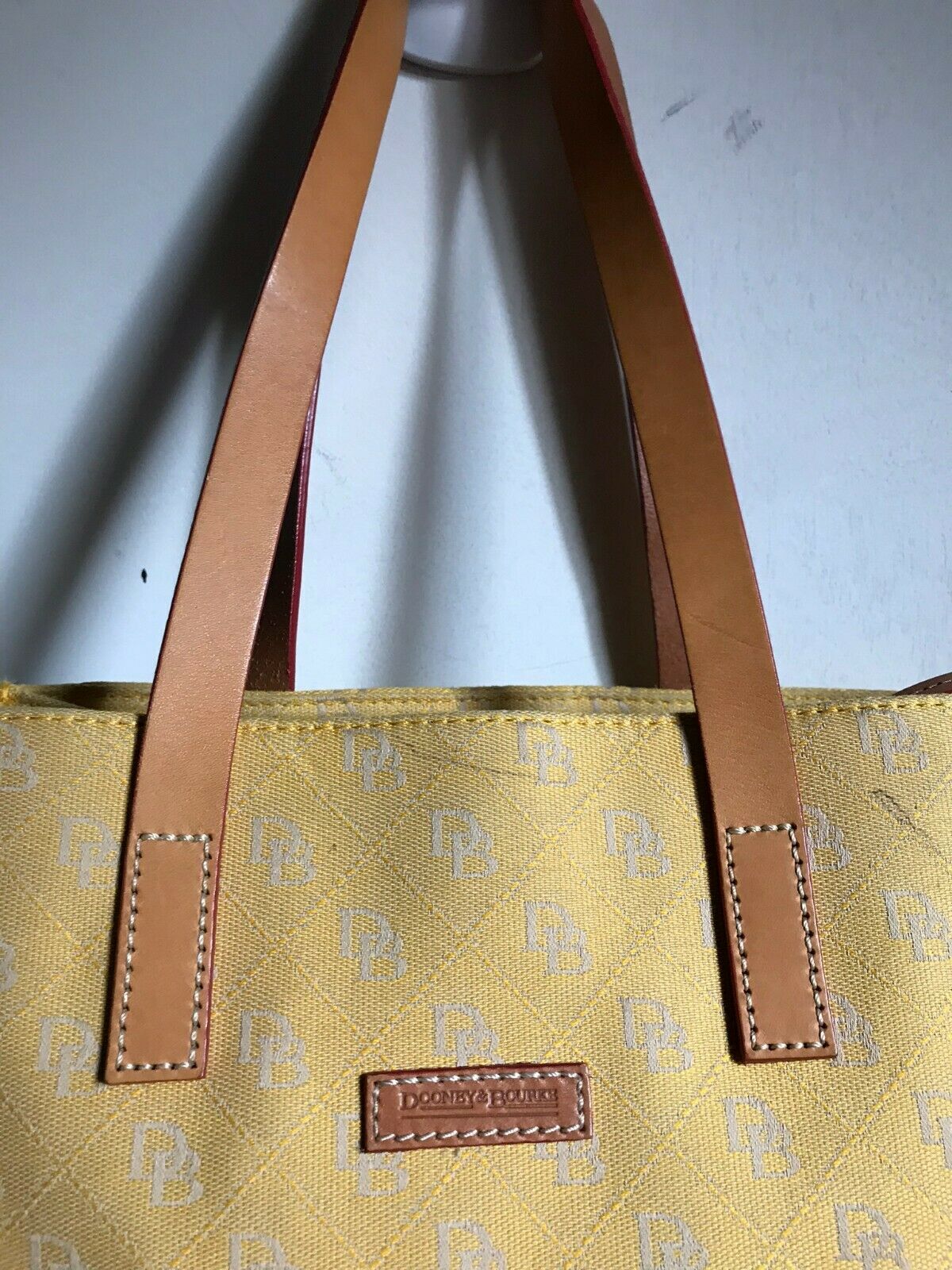 Dooney & Bourke Fabric Shoulder Bag