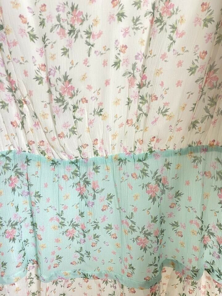 nicole miller multicolor new floral msrp