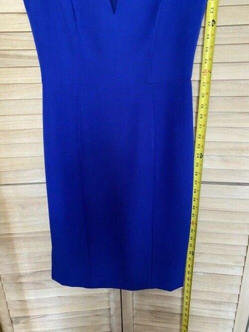 milly blue new v neck msrp