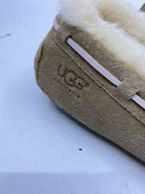 Ugg Australia Tan Slip On Very Good Condition Flats Size Us