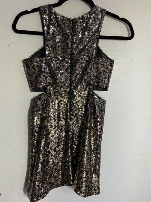 milly minis sequin new girls short casual dress