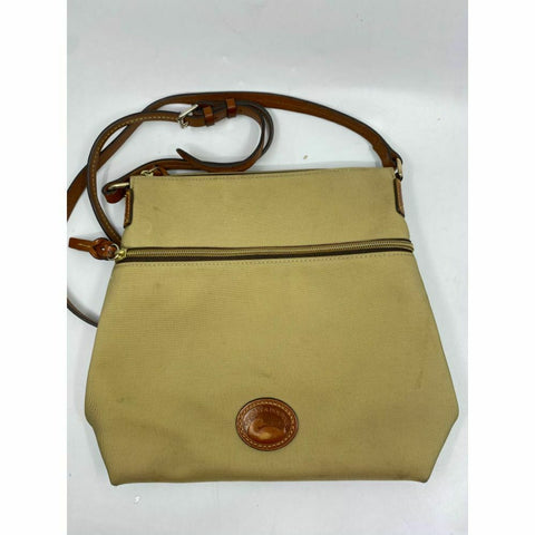 DOONEY & BOURKE Tan Brown Crossbody Bag