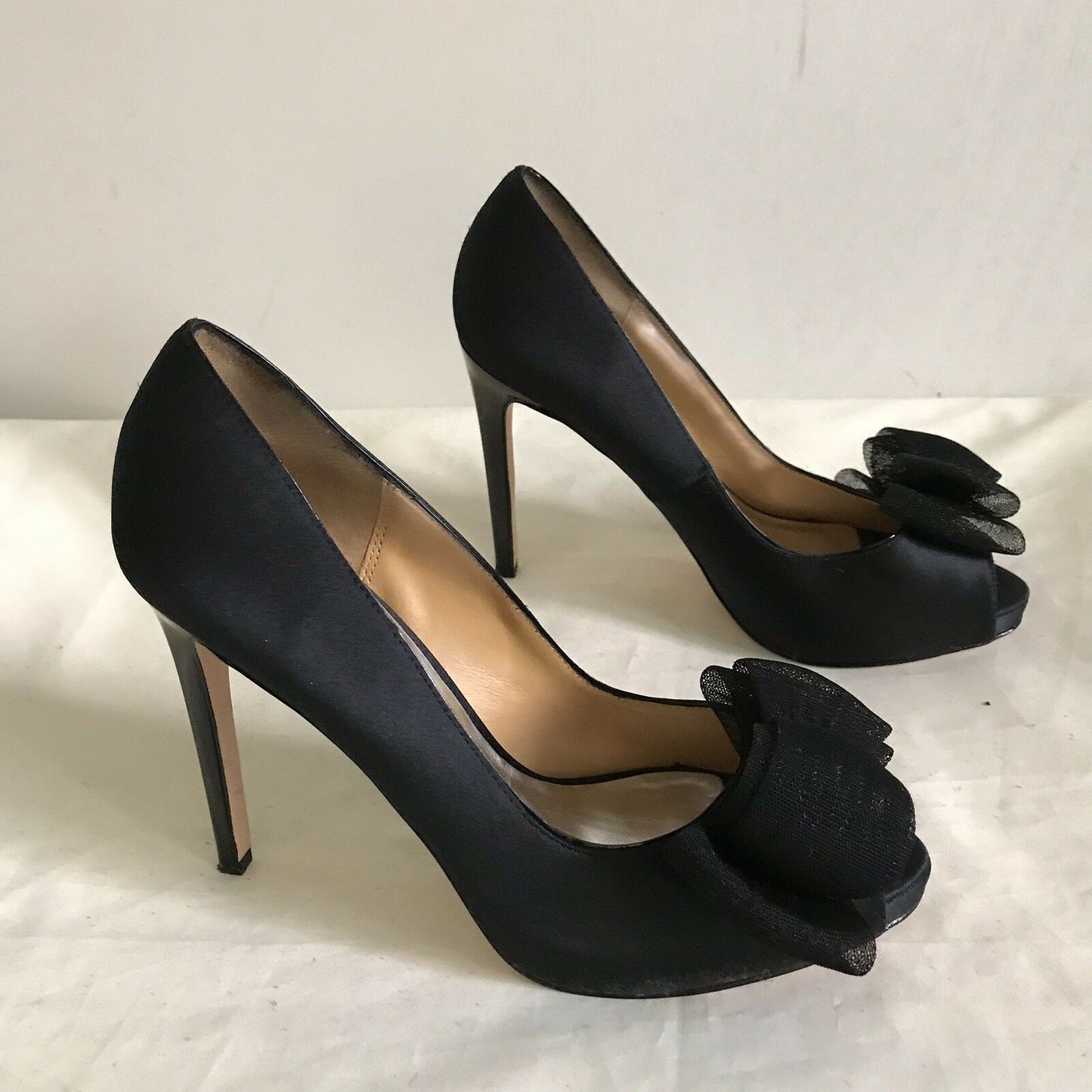Badgley Mischka High Heels 7.5