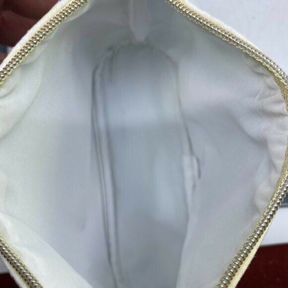 CHANEL Pink Perfumes Pouch