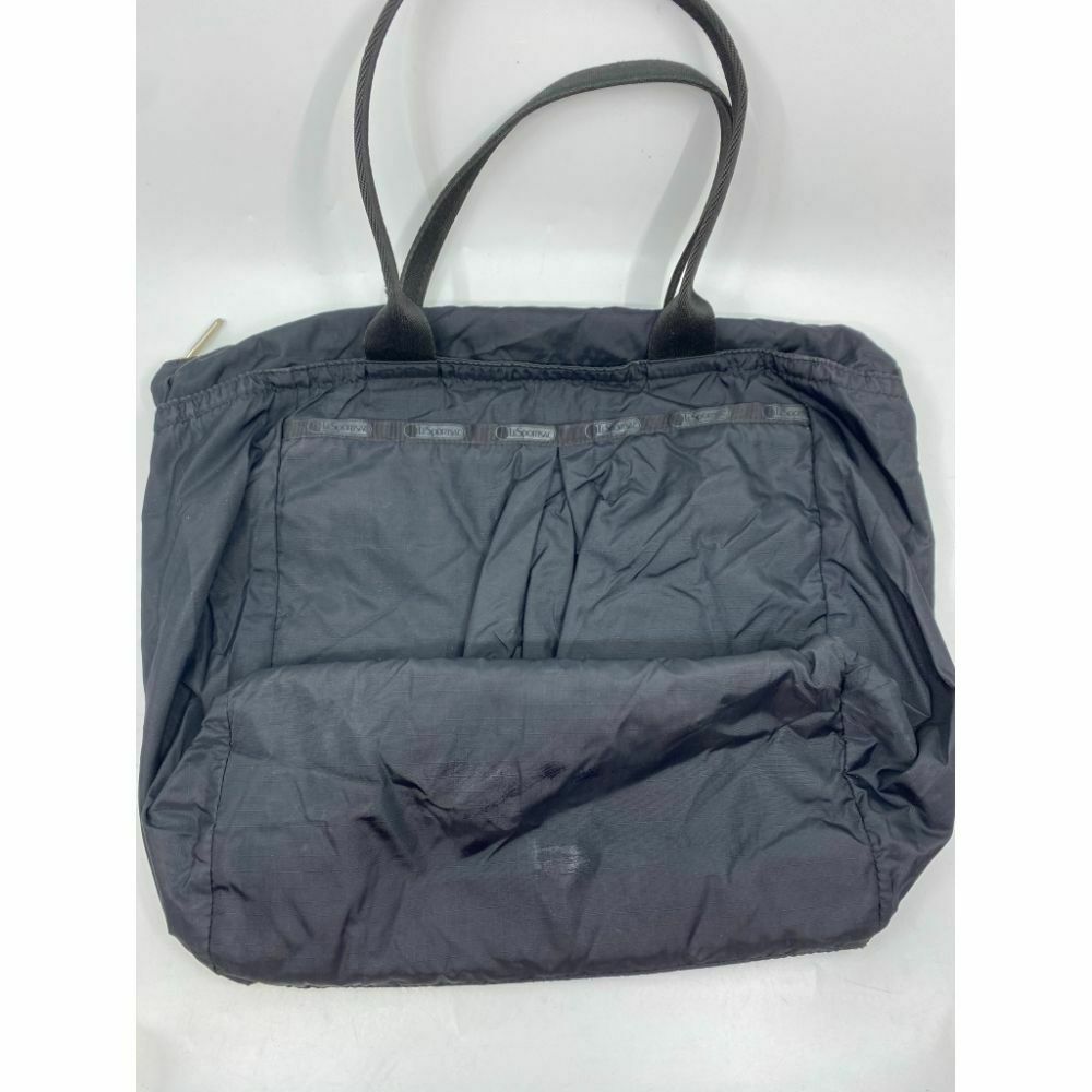 Le Sportsac Women's Black Nylon Tote Bag