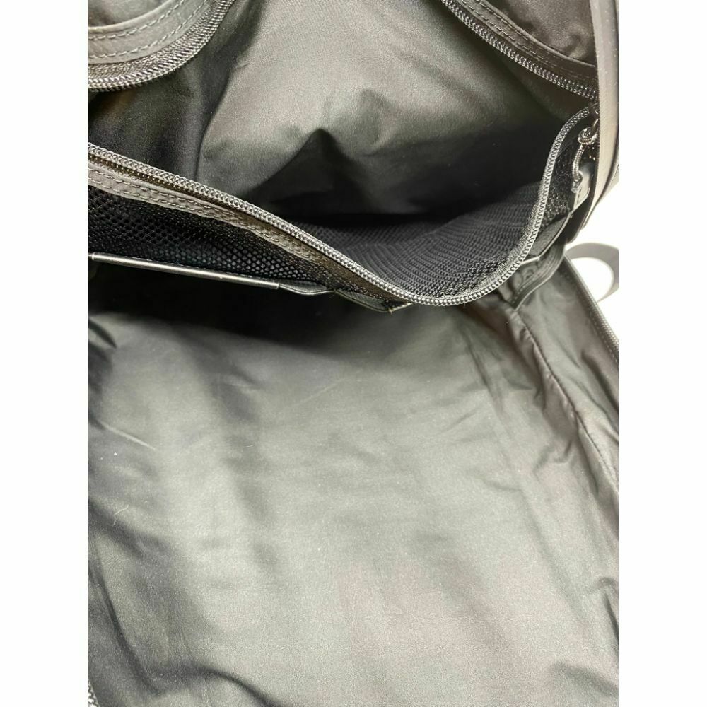 COLE HAAN Green Gray Back Pack