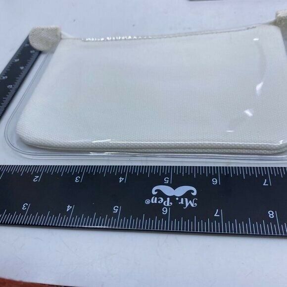 Louis Vuitton Clear Foundation Pouch