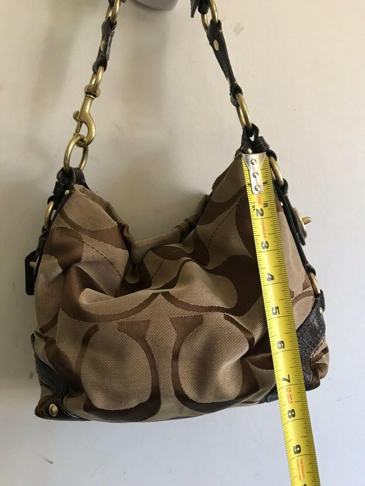 Coach Shoulder Bag