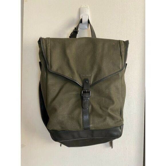 COLE HAAN Women's Tan Brown Back Pack