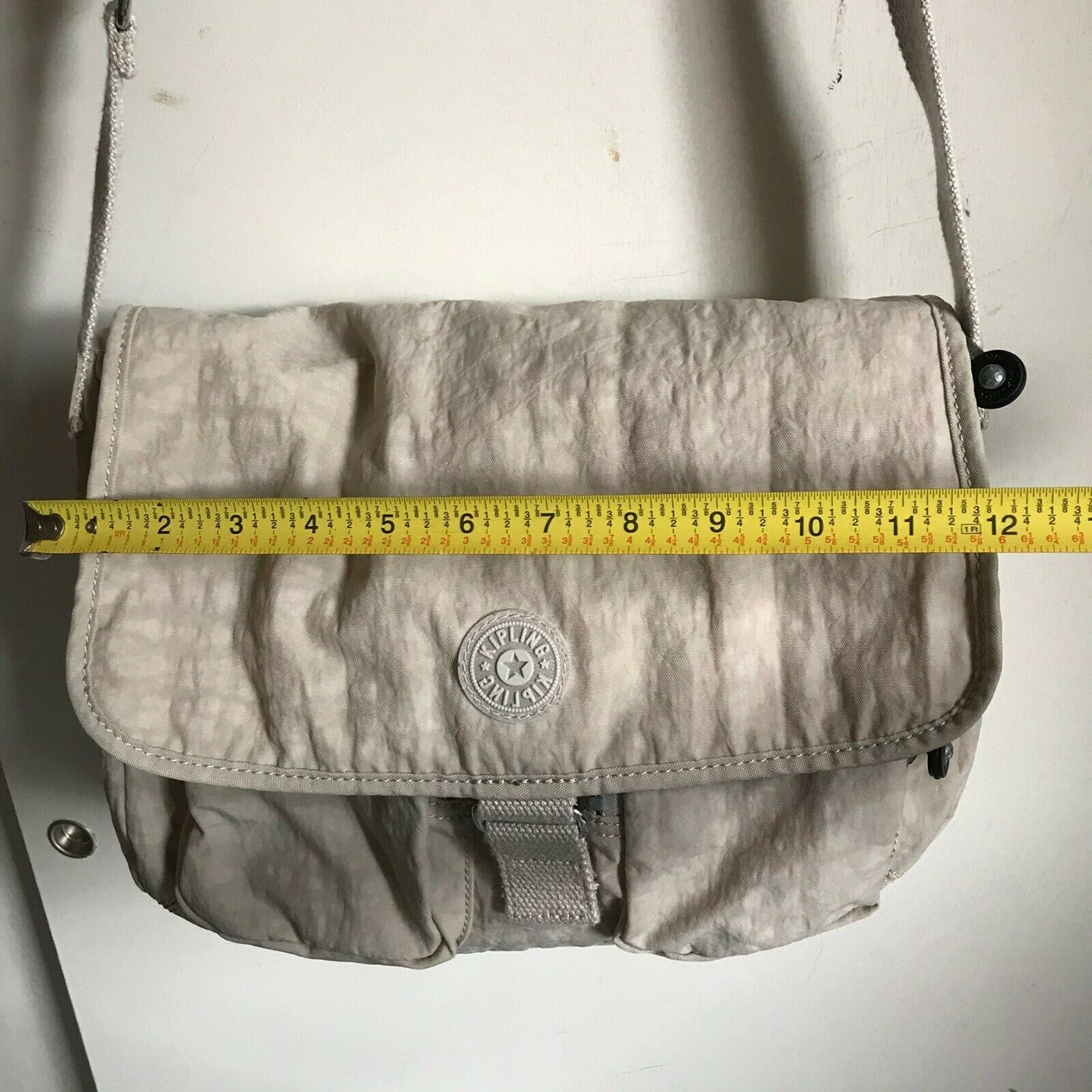 Kipling White Cross body