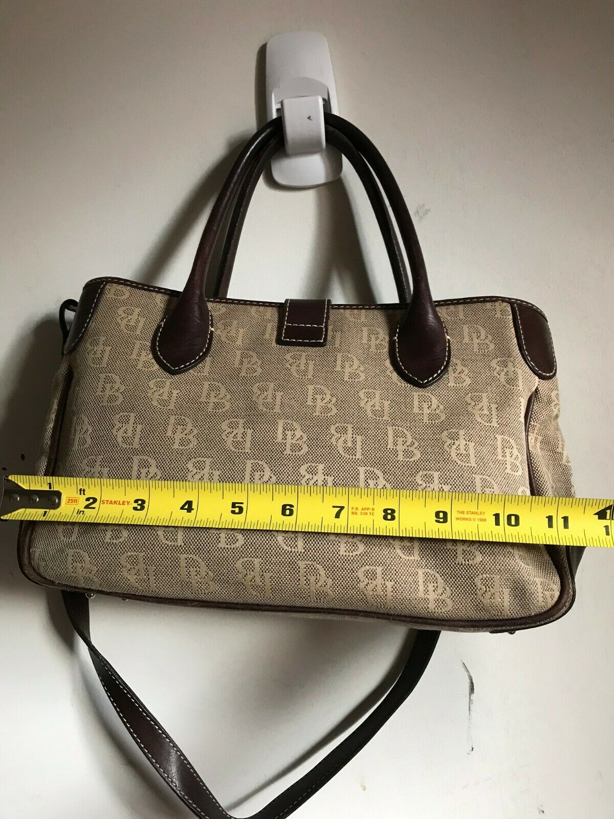 Dooney & Bourke Fabric Cross-body / Shoulder Bag