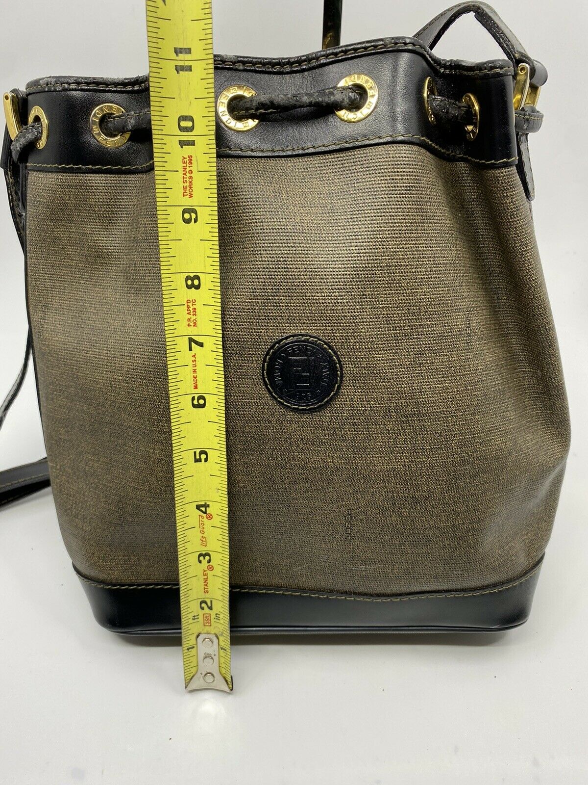 FENDI Vintage Bucket bag