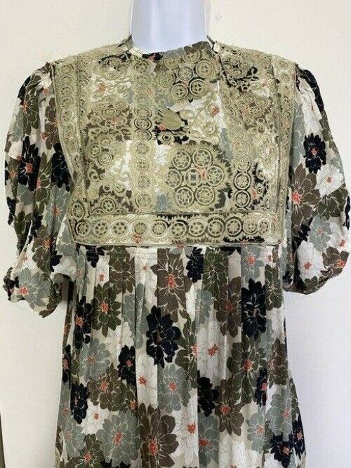 nicole miller multicolor new floral msrp