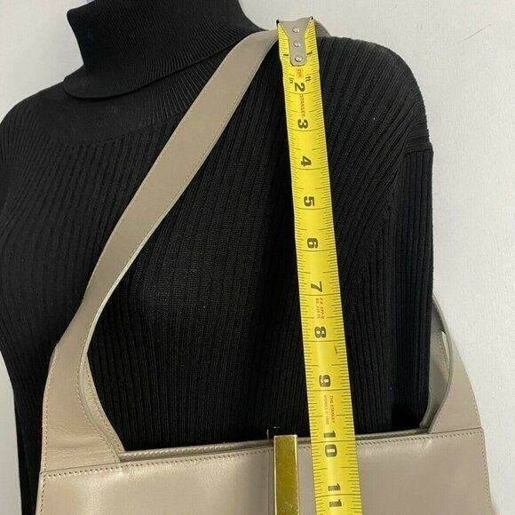GUCCI Vintage Leather Shoulder bag Customized W/ D