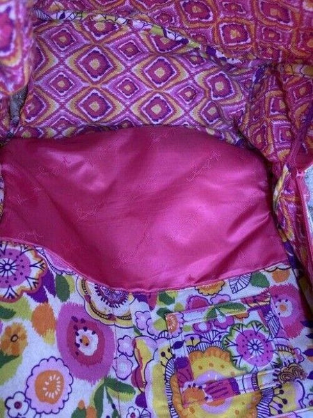 Vera Bradley Pack Msrp Multicolor Backpack