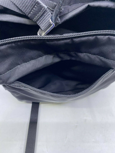 Prada Rucksack Black Nylon Backpack