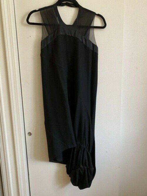 The Row Black Nwot Small Msrp