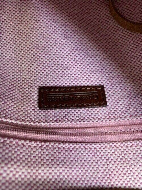 dooney and bourke animal print handbag small brown leather hobo bag