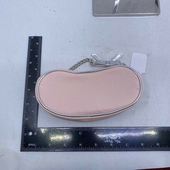 Dior Pink Toilette Pouch