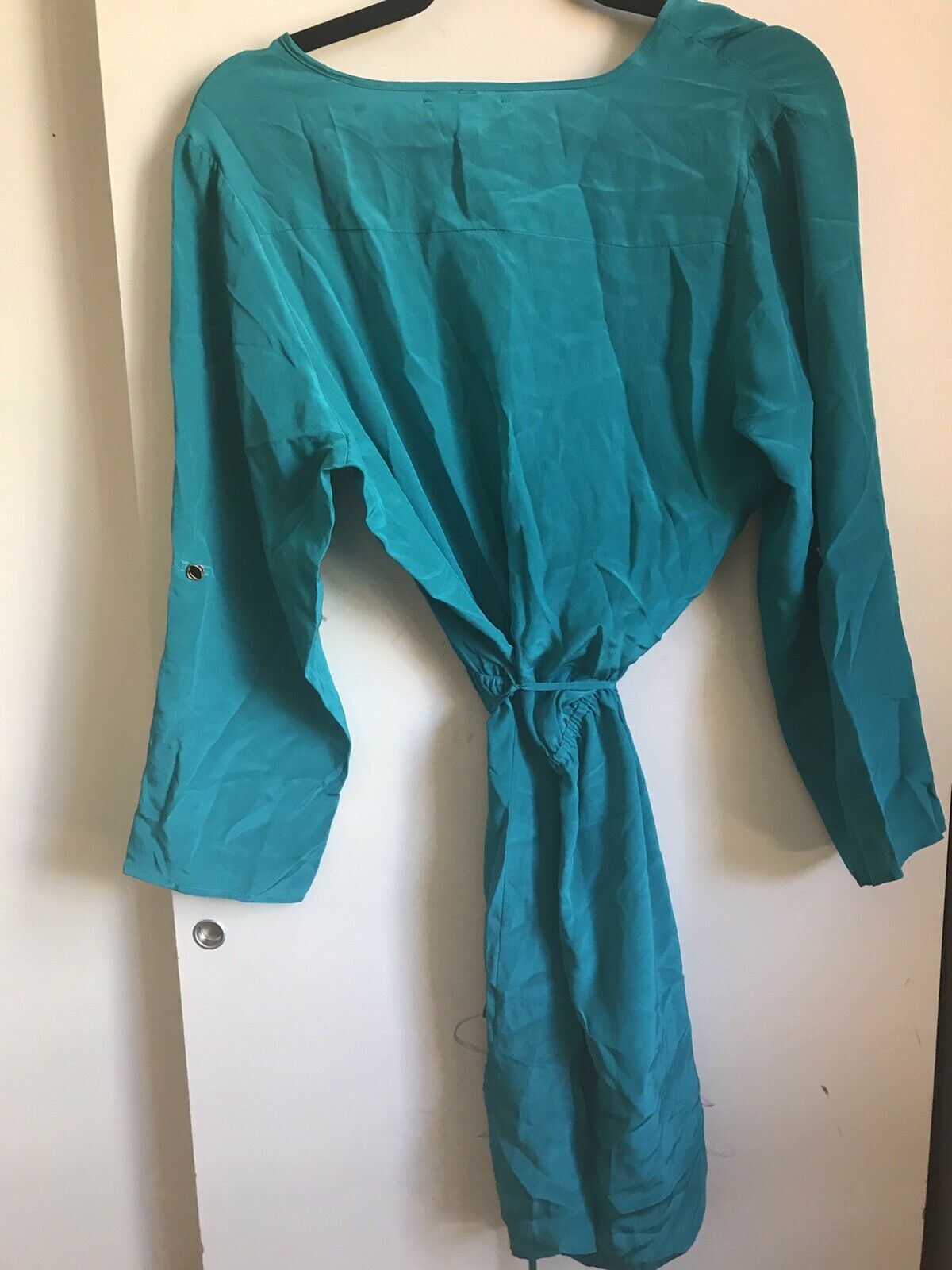 YUMI KIM blue Dress Small