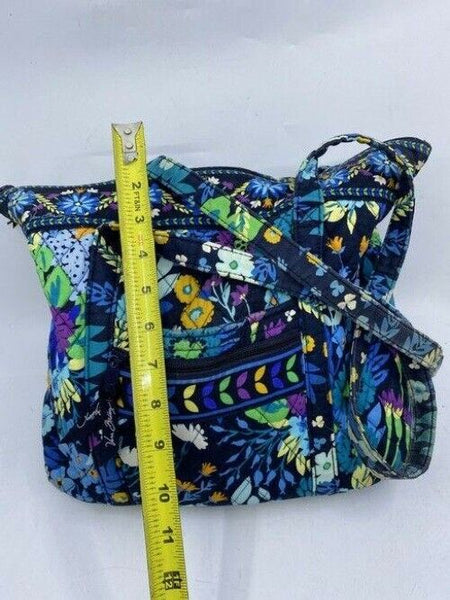 Vera Bradley Large Quilted Multicolor Shoulder Bag