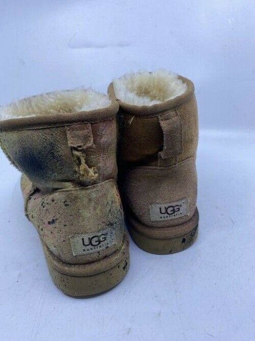 Ugg Australia Multicolor Customized By Me Bootsbooties Size Us