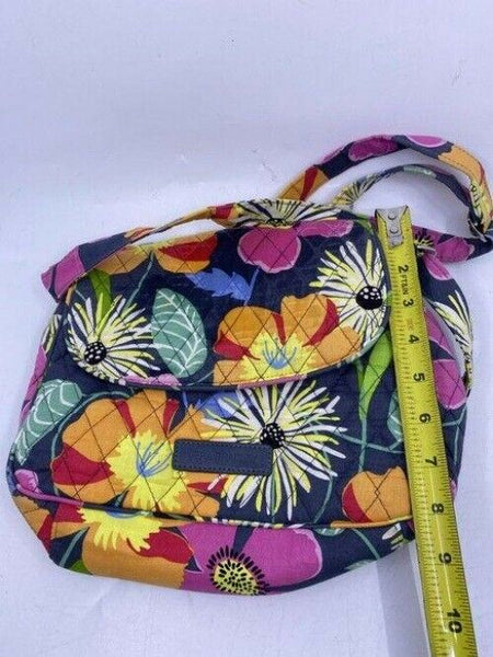 Vera Bradley Msrp Multicolor Cross Body Bag