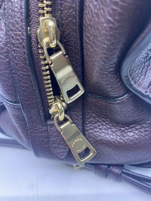 Coach Mercer Satchel