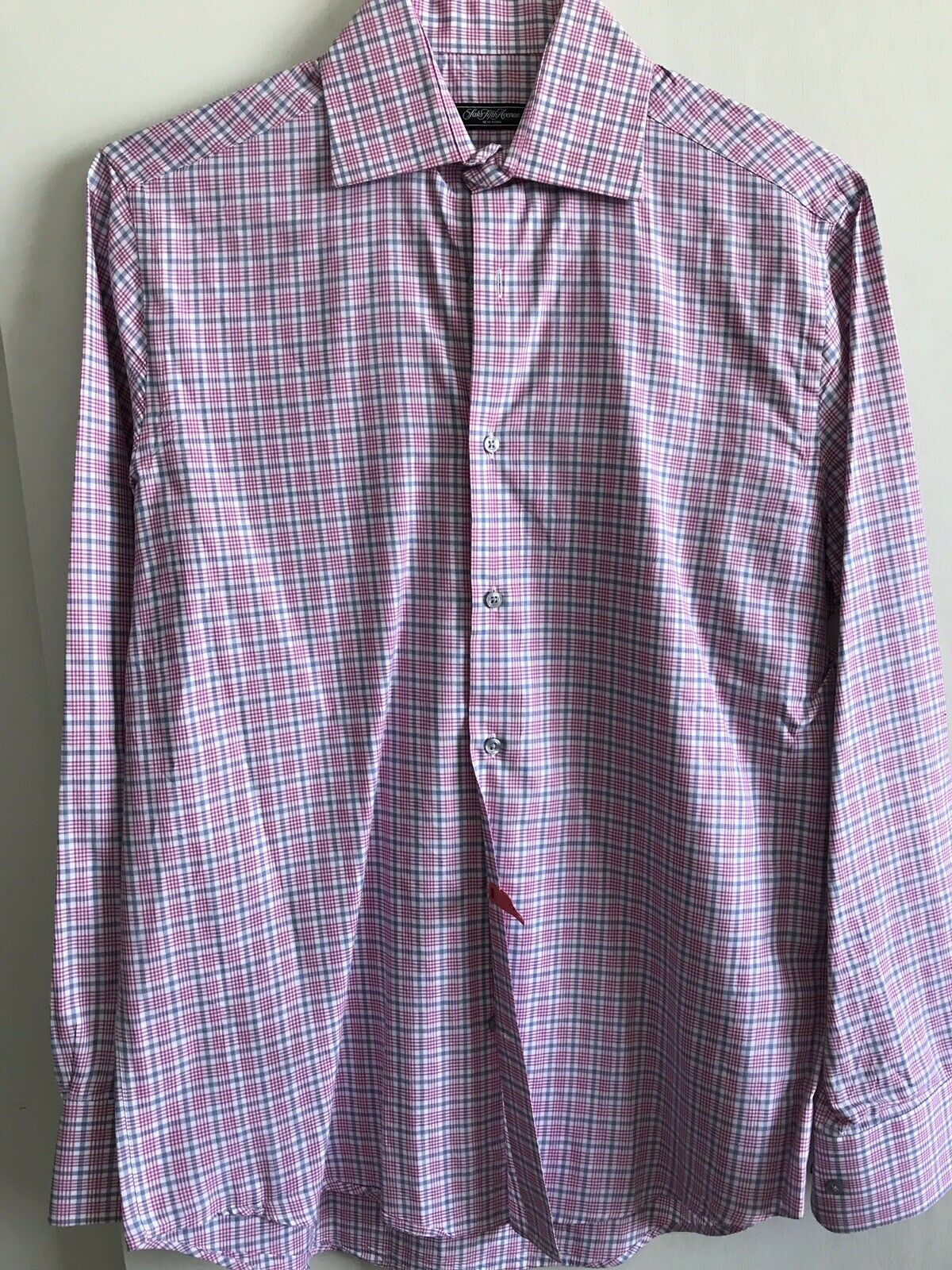 SAKS FIFTH AVE 3 Pcs Men’s Long Sleeve Small