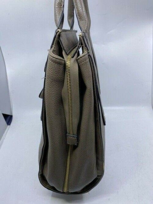 31 Phillip Lim msrp gray leather shoulder bag