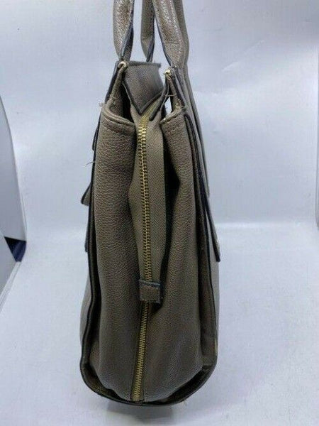31 Phillip Lim msrp gray leather shoulder bag