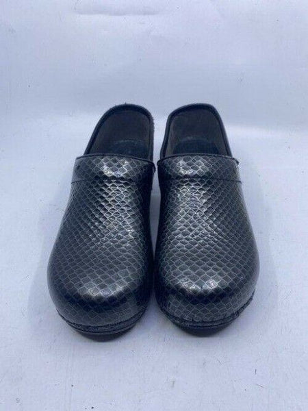 Dansko Black Xp Mulesslides Size Eu