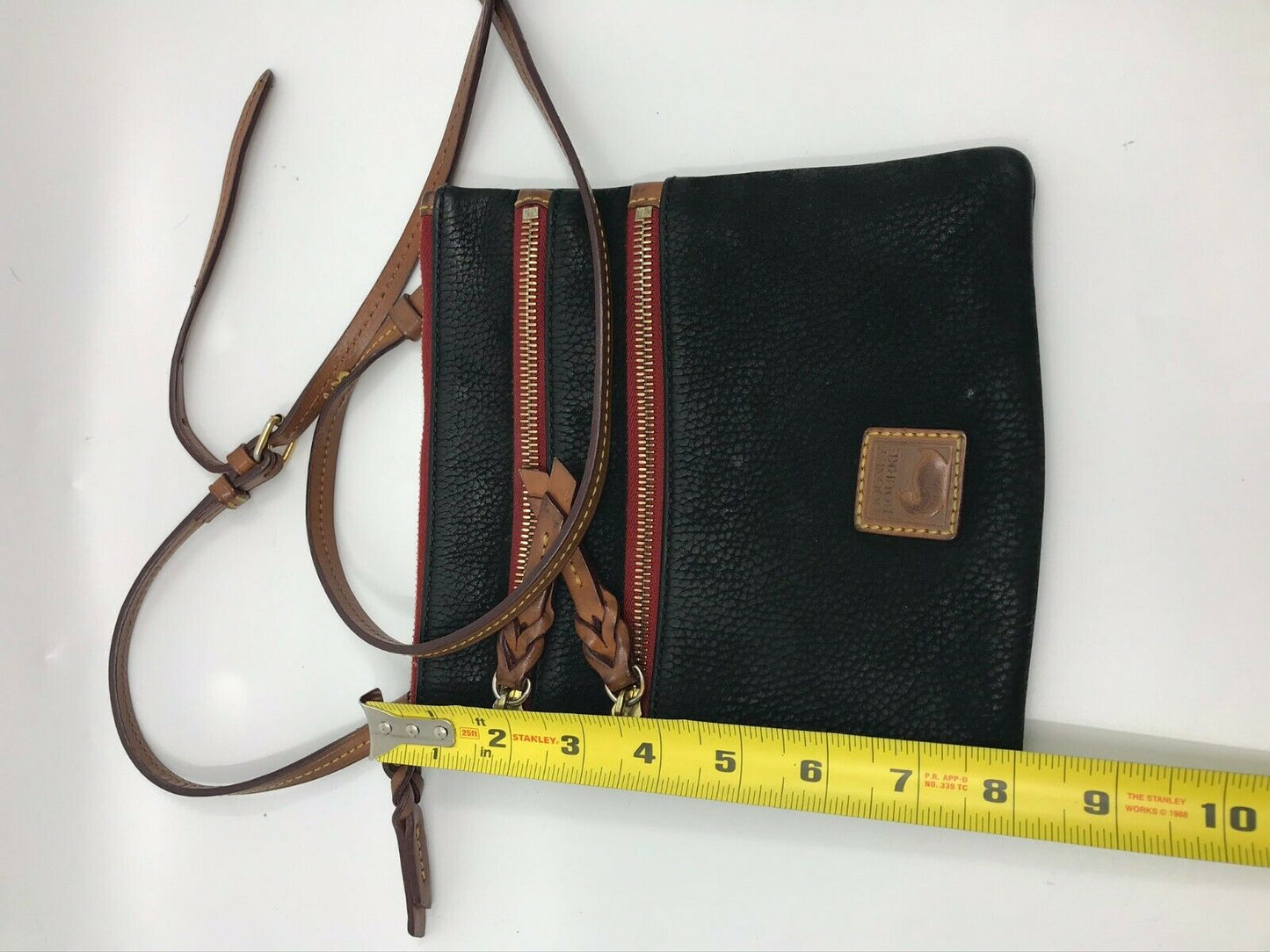 Dooney & Bourke Black Crossbody Bag