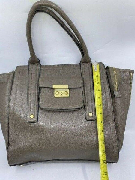 31 Phillip Lim msrp gray leather shoulder bag