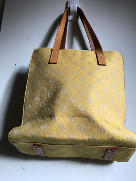 Dooney & Bourke Fabric Shoulder Bag