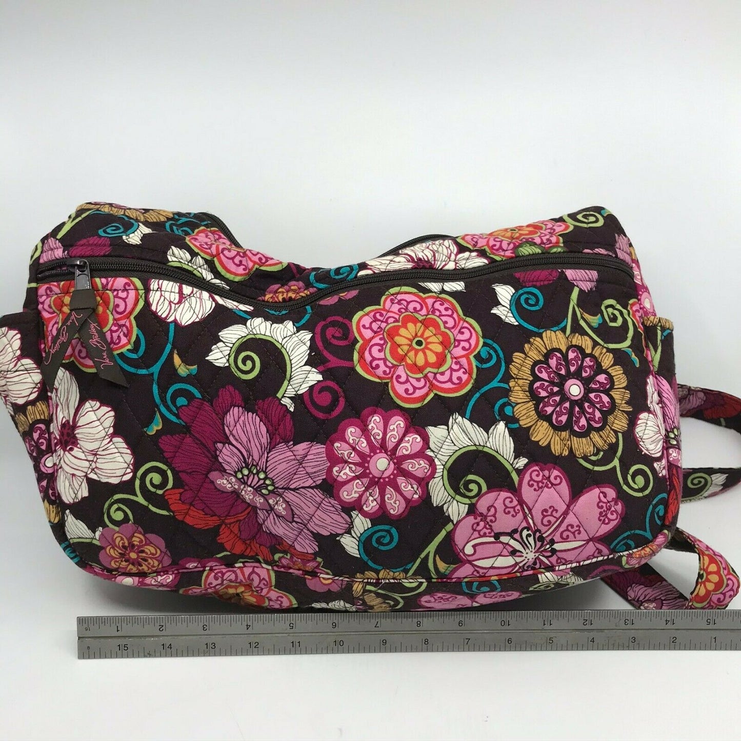 Vera Bradley Quilted Crossbody / Shoulder Bag