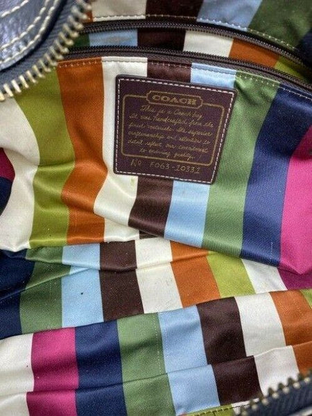 Coach Rare Legacy Mandy