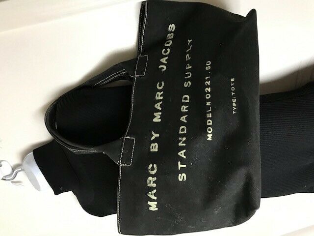 Marc Jacobs Black Shoulder Bag