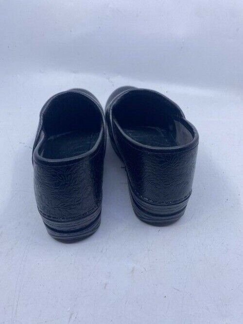 Dansko Black Xp Mulesslides Size Eu