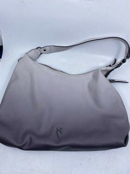 Simply Vera Vera Wang purple white faux leather shoulder bag