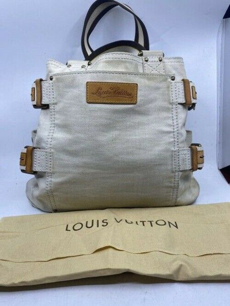 Louis Vuitton Cruise Line Glove Shopper Shoulder Bag