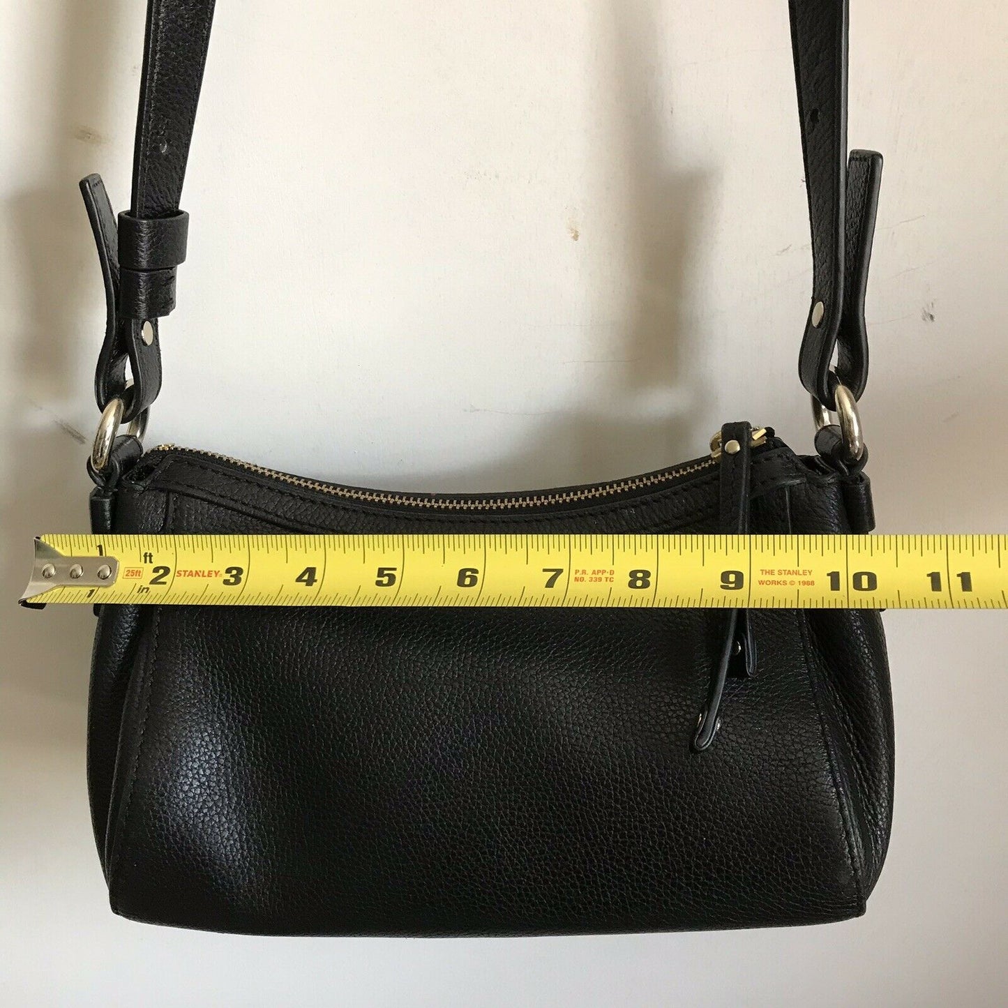 KATE SPADE Black Crossbody