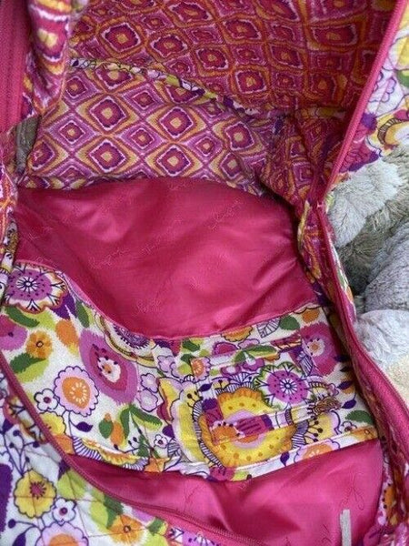 Vera Bradley Pack Msrp Multicolor Backpack